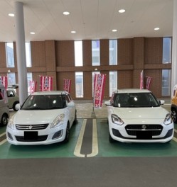 ★スイフトご納車★